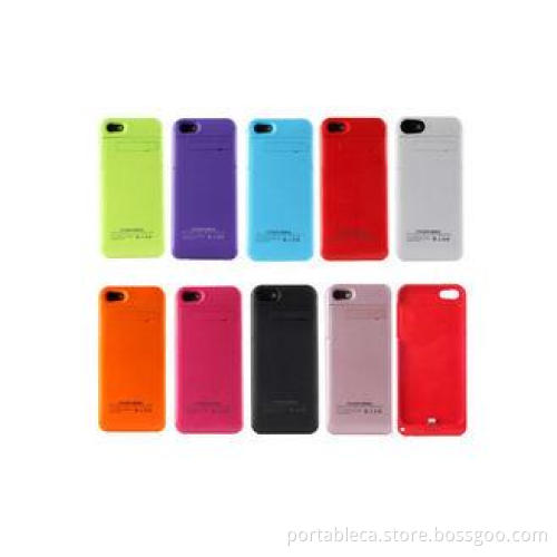 2000mah Mobile Rechargeable Power Bank battery charger for